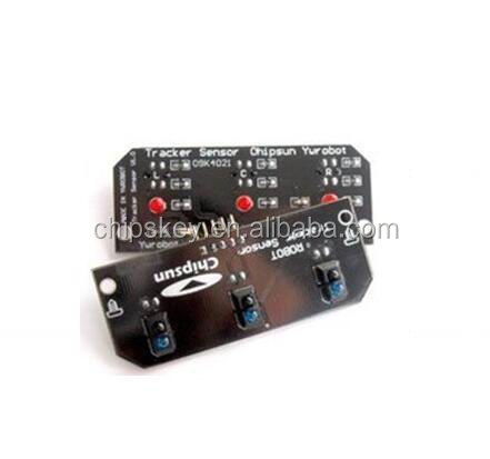 3 way tracing sensor/ robot tracing module/robot accessories For Arduinos