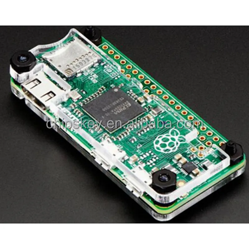 Acrylic Case Raspberry Pi Zero Protective shell case