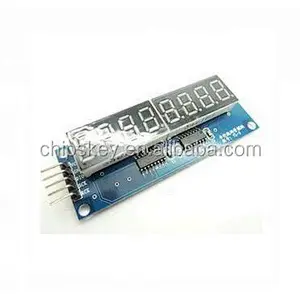 DIY 8xSeven-Segment Displays Module 74HC595 Driver for Arduinos
