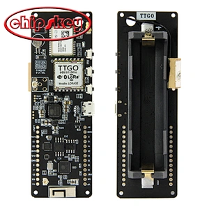 868mhz TTGO T-Beam upgraded version/ESP32WiFi wireless Wireless module/LORA GPS NEO-M8N module