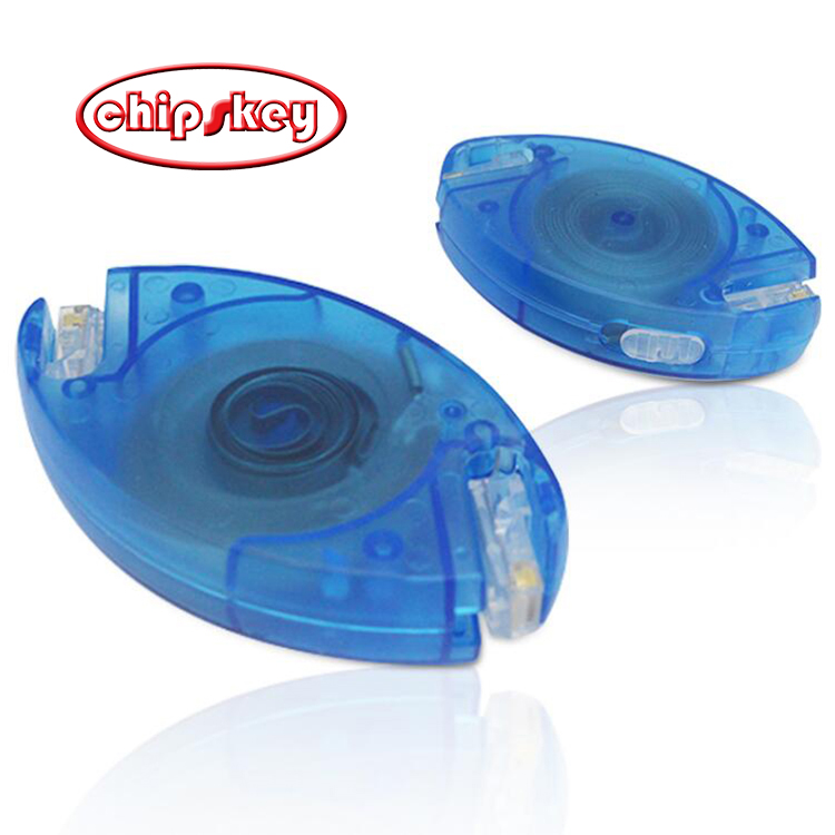 2.5M Ethernet Cable RJ45 Retractable Cat5 Lan Cable