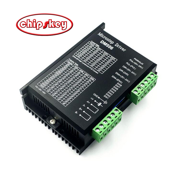 DM556 Stepper Motor Driver