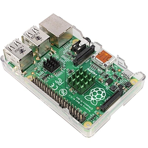 Raspberry Pi 2pcs Aluminum Heat Sink + CPU Copper HeatSink