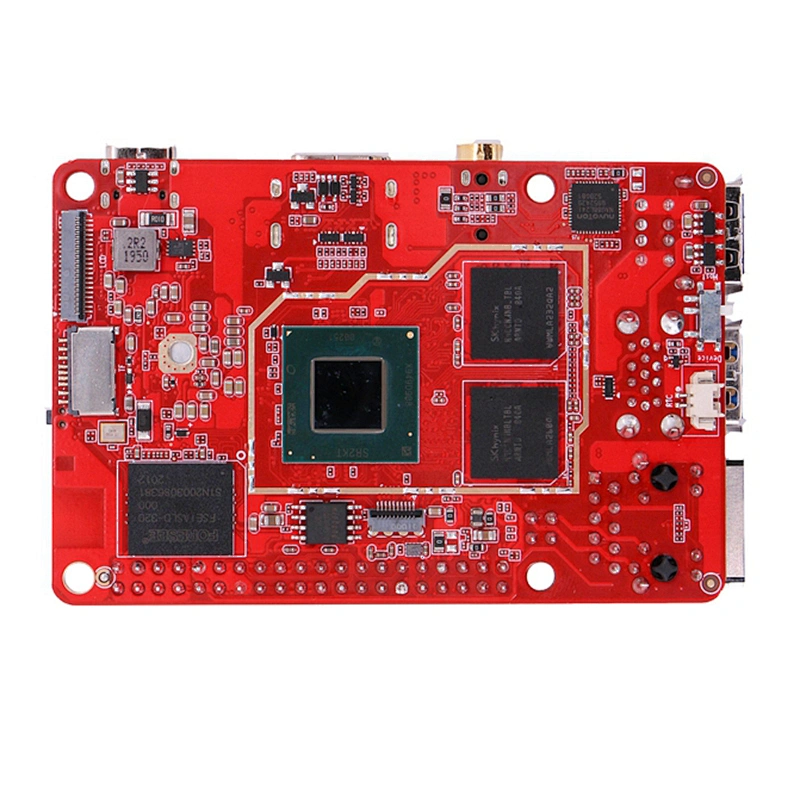 Rock Pi X Model B 4Gb/32Gb