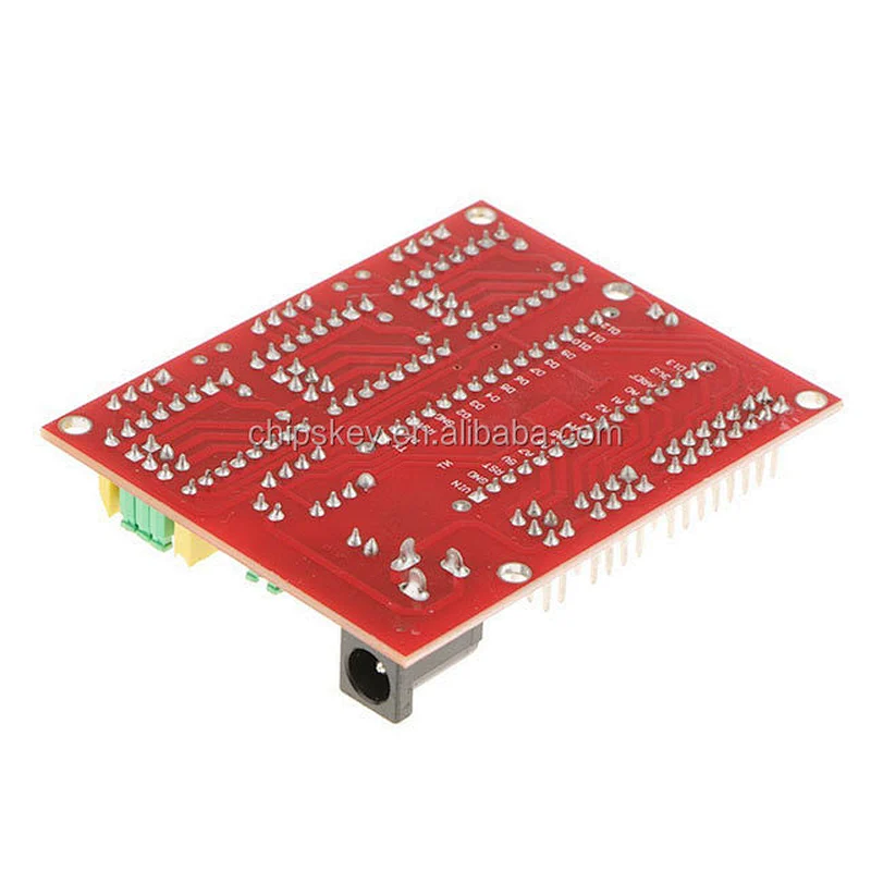 CNC shield v4 Engraving Machine Kit Expansion Shield Board