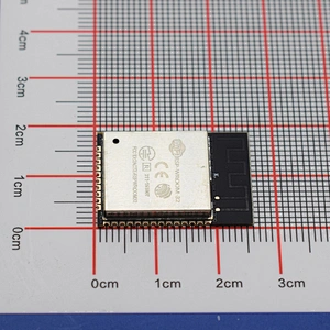 ESP32 module / ESP-WROOM-32 module / WiFi + Wireless + Dual-core CPU / ESP-32S compatible