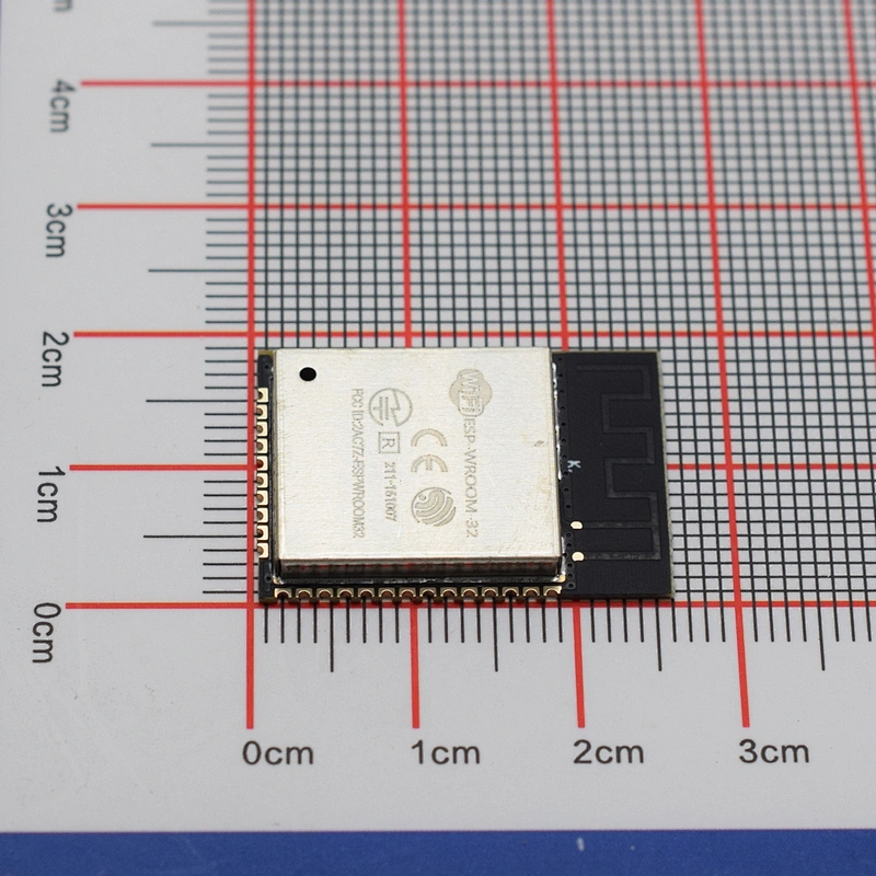 ESP32 module / ESP-WROOM-32 module / WiFi + Wireless + Dual-core CPU / ESP-32S compatible