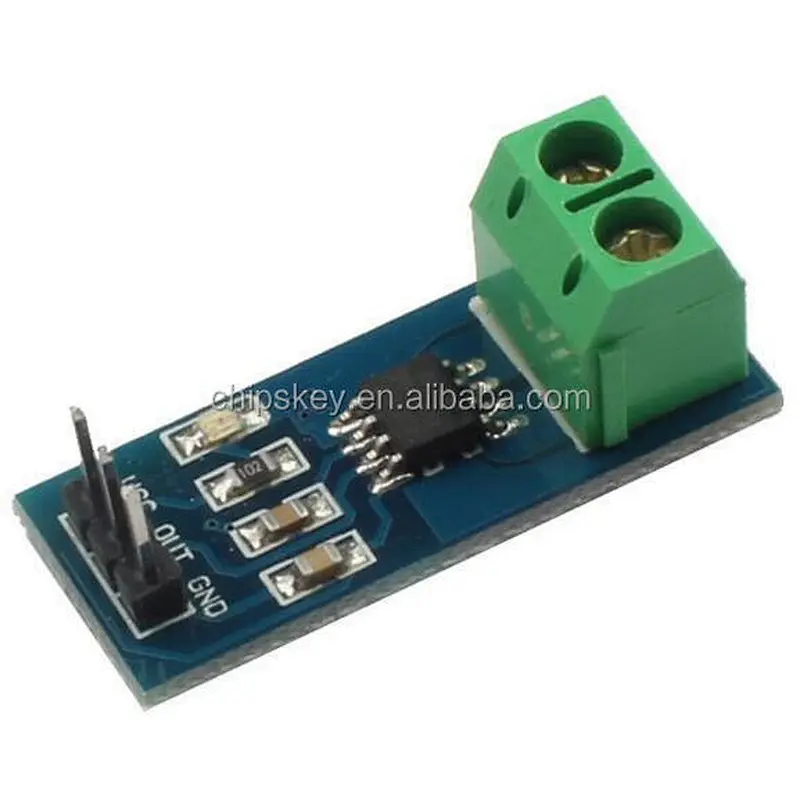 30A Range Current Sensor Module ACS712 Electronic Parts