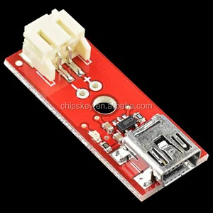 LiPo Charger Basic - Micro-USB 3.7v 500mA