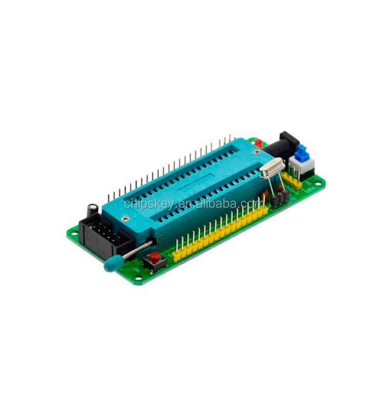 51 avr mcu minimum system board development board