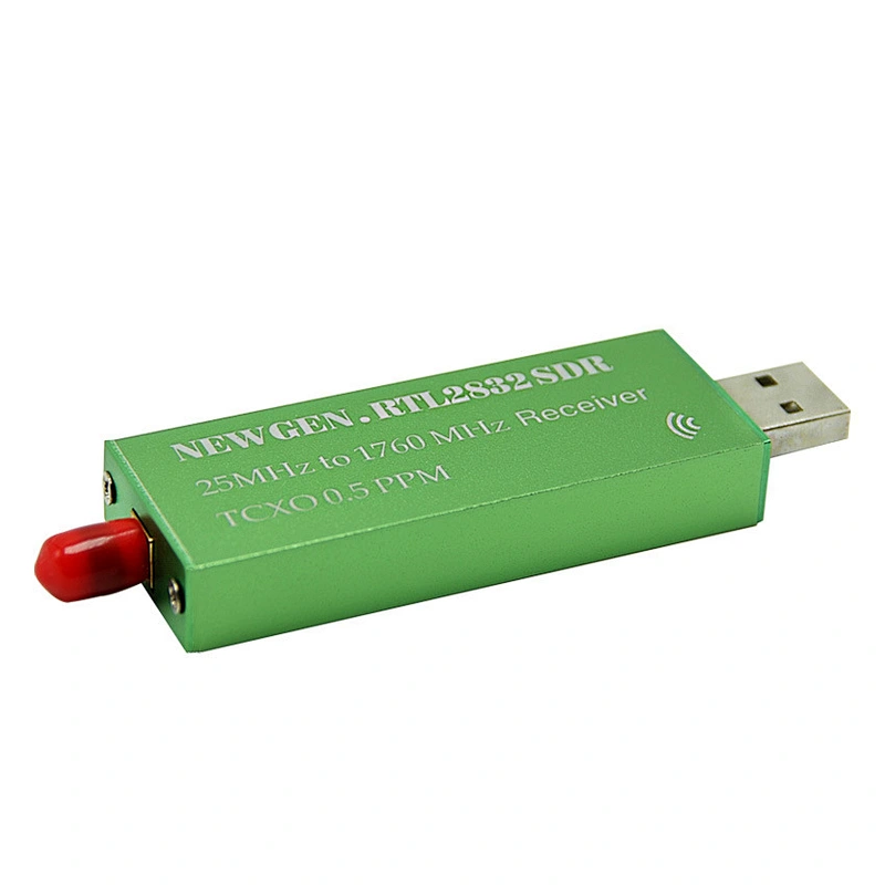 RTL2382U SDR AM/NFM/FM/DSB/USB/L25MHz to 1760MHZ wireless current receiver