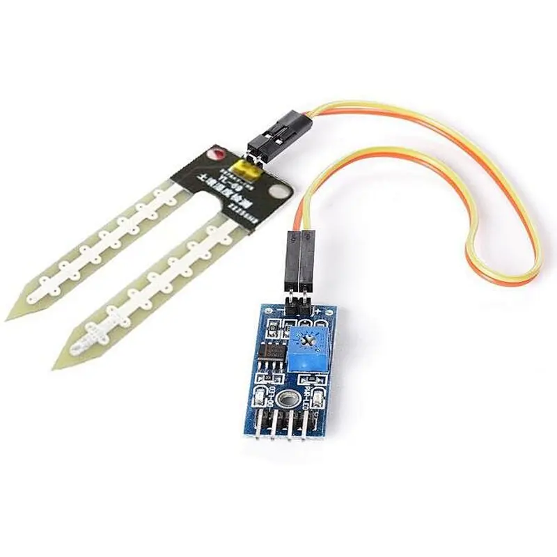 soil moisture detection module