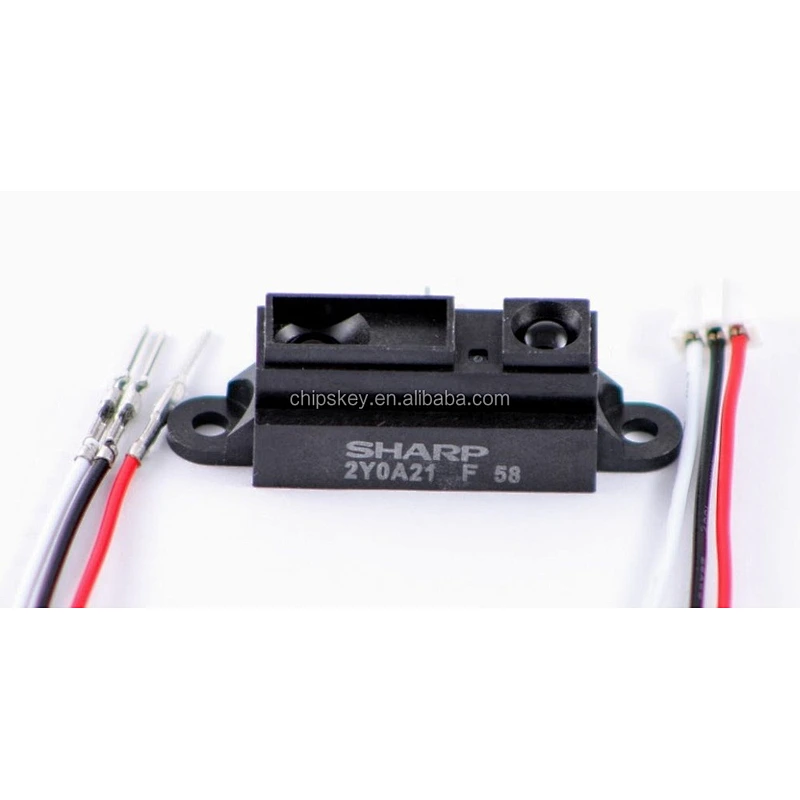 Analog Output Distance Measuring Range Sensor 4-30CM Sharp GP2Y0A41SK0F Instead Of GP2D120XJ00F