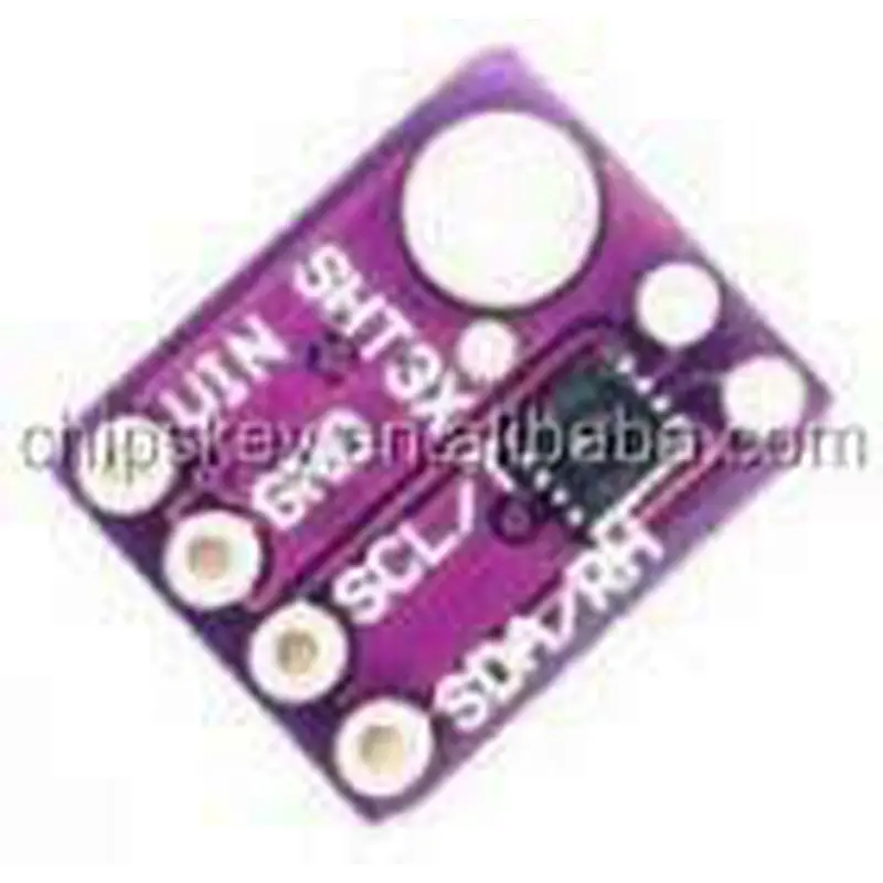 GY-SHT30-D temperature and humidity sensor module