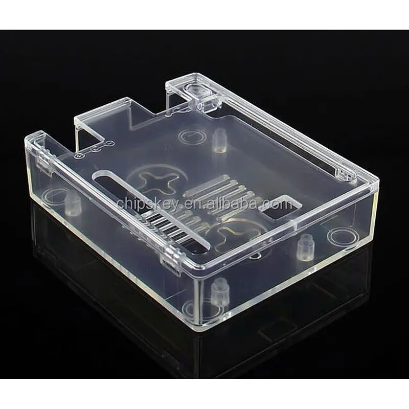 ABS CASE Transparent For Arduinos
