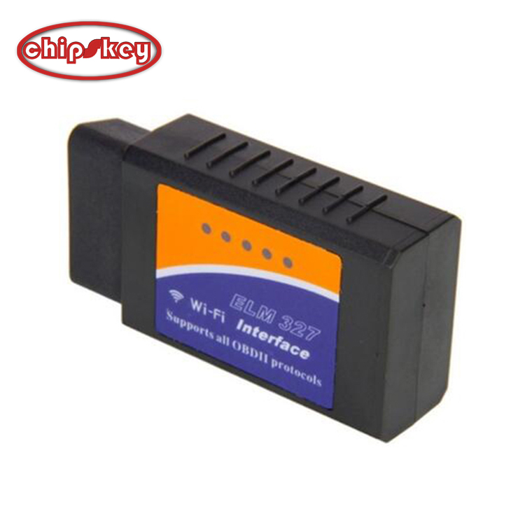 V1.5 version WIFI ELM327 OBD2  25k80