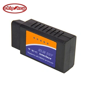 V1.5 version WIFI ELM327 OBD2  25k80