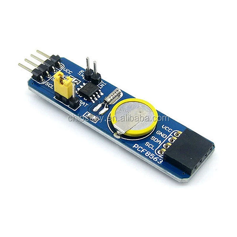 PCF8563 Module RTC Board PCF8563T CMOS Real-time Clock/Calendar Development Module Kit I2C Interface