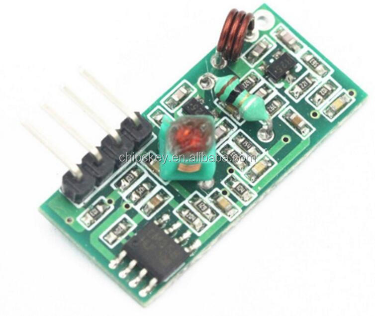 433M wireless  transmission regenerative module