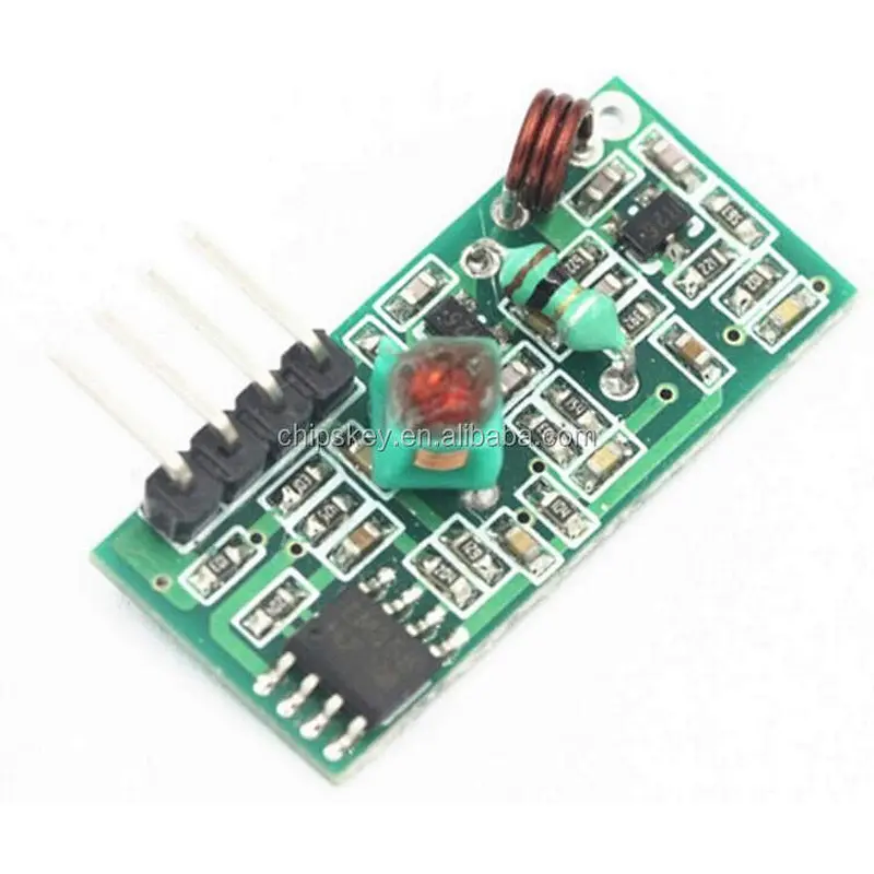 433M wireless  transmission regenerative module