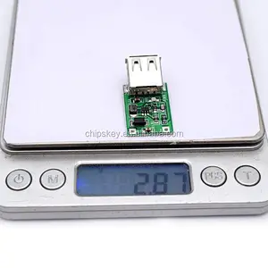 DC to DC Booster Module Input 0.9V-5V Output 5V 600MA USB Step Up Module