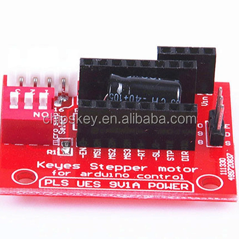 Stepper Motor Driver Control Extension Shield Board For A4988 DRV8825