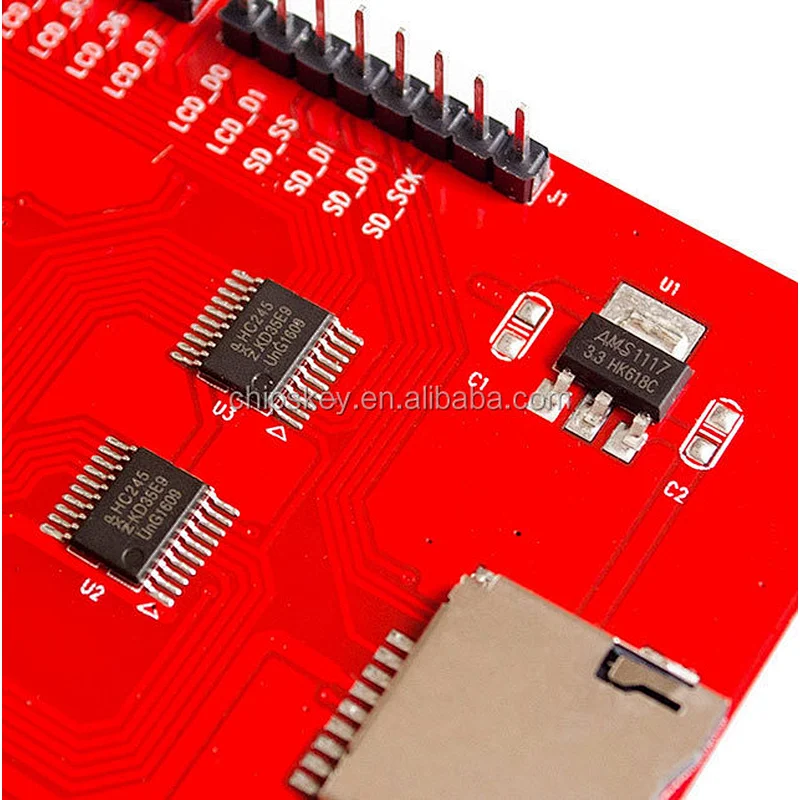 Development Board TFT 2.4