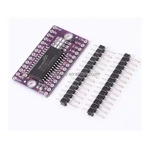 HT16K33 16X8 LED Dot Matrix Driver Module Breakout Board I2C