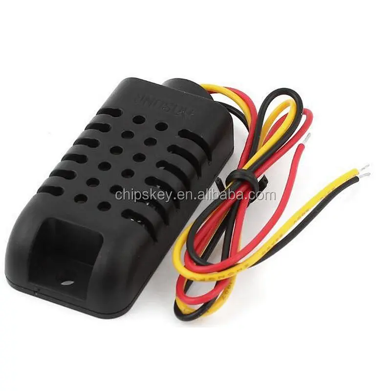DHT21/AM2301 capacitive digital temperature and humidity sensor; alternative SHT10 SHT11