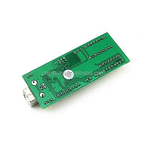 FT245 EVAL Board FT245R FT245RL USB to Parallel FIFO Evaluation Development Module Kit (Green)
