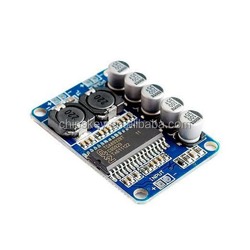 TDA8932 Digital Power Amplifier Board Module 35w Mono Amplifier Module