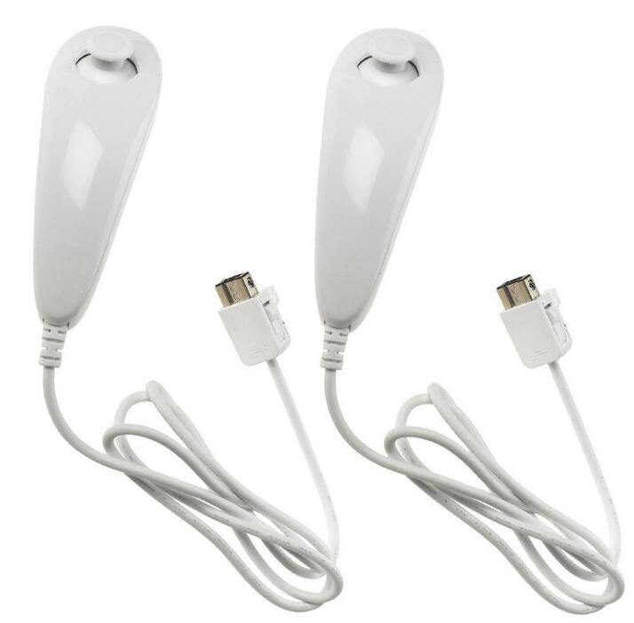 Wii Nunchuk  controller