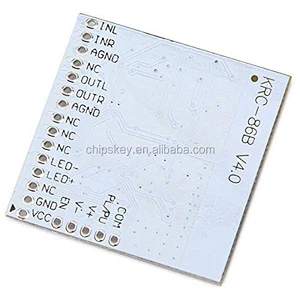 KRC-86B 4.0 Stereo Audio Receiver Module