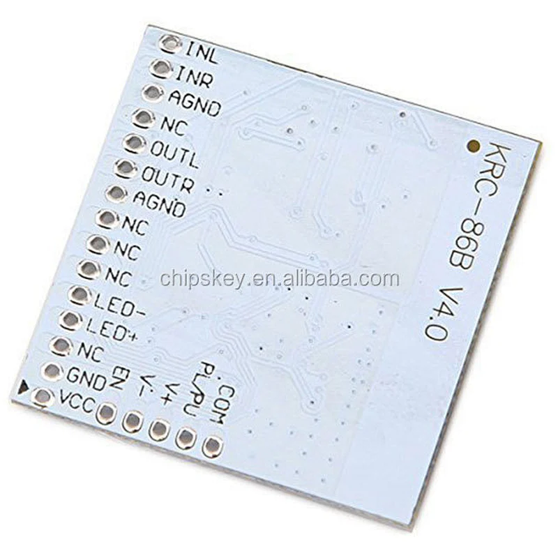 KRC-86B 4.0 Stereo Audio Receiver Module