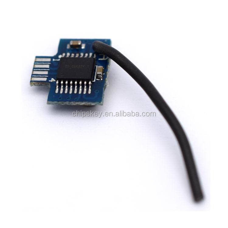 XY-WA PCB solder version 2.4G wireless transceiver module 3.3V mini size DH