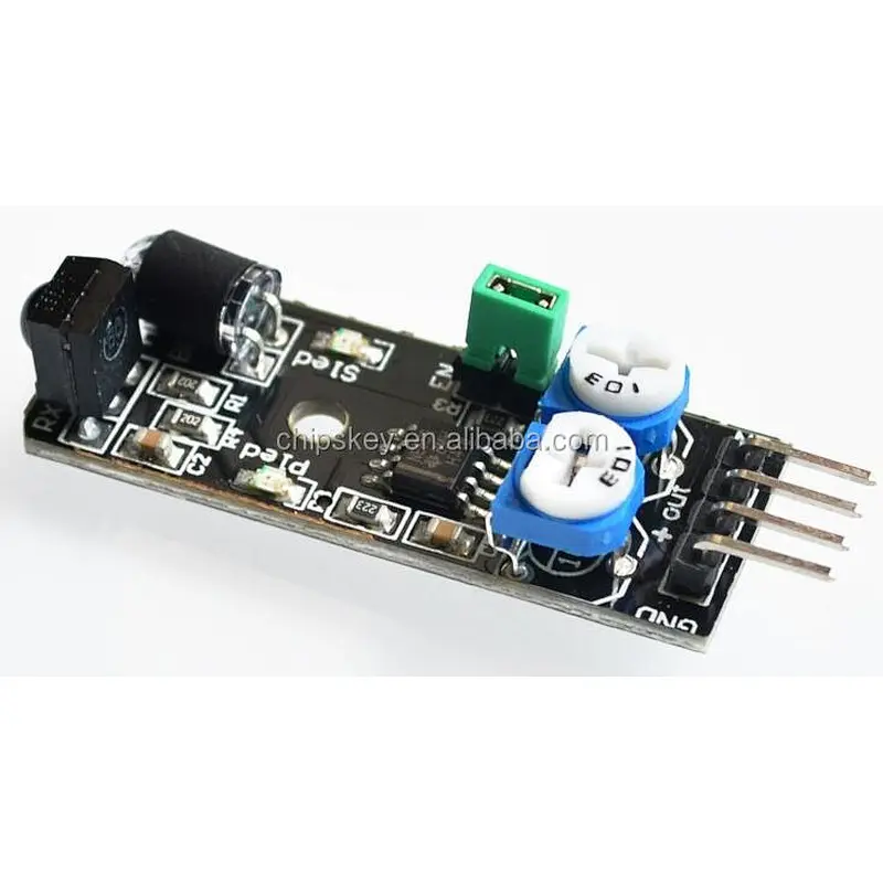 4Pin IR Infrared Obstacle Avoidance Sensor Module