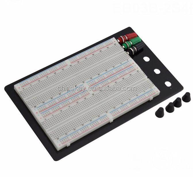 EB03B-2S4P 1660 Hole combination Breadboard