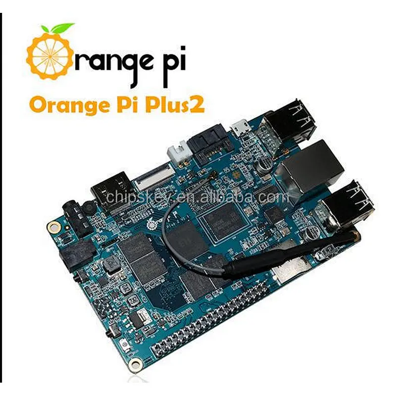 Orange Pi Plus 2 raspberry pi 3 cubieboard banana pi