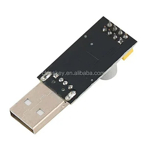 USB to ESP8266 WIFI module adapter board computer phone WIFI wireless communication microcontroller development