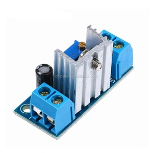 LM317 DC-DC Linear Converter Buck Step Down Low Ripple Power Supply Module