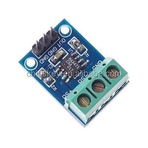 MAX471 3A Voltage detection current detection module