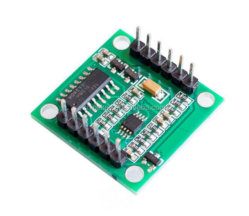 GY-26 HMC1022 Electronic guide module, electronic compass module,robot module