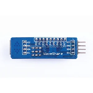 PCF8574 IO Expansion Board 8-bit I/O Expander I2C-Bus Evaluation Development Module