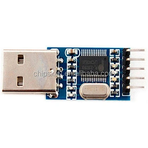 USB To RS232 TTL/ UART Converter Module build-in PL2303