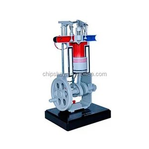 Diesel Internal Combustion Engine Model