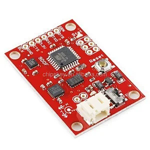 ArduIMU 9dof Object Attitude Sensor ITG- 3205+ADXL345+HMC5883L+ATmega328