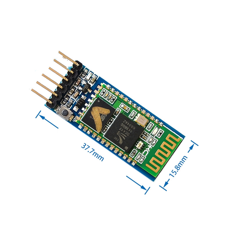 HC-05 Transceiver Host Slave/Master Module Wireless Serial 6pin