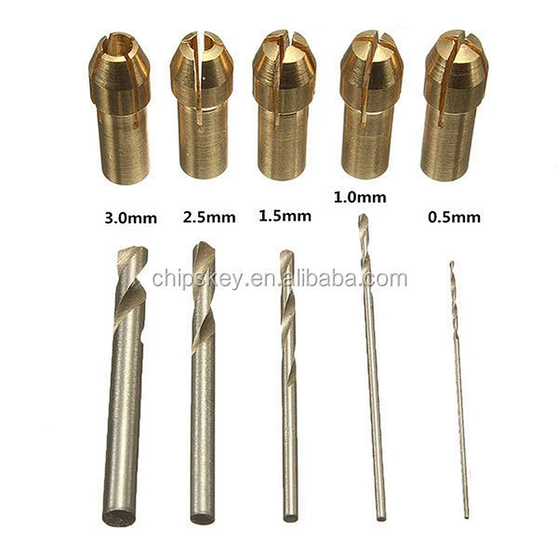 Mini Drill Grinder Kit