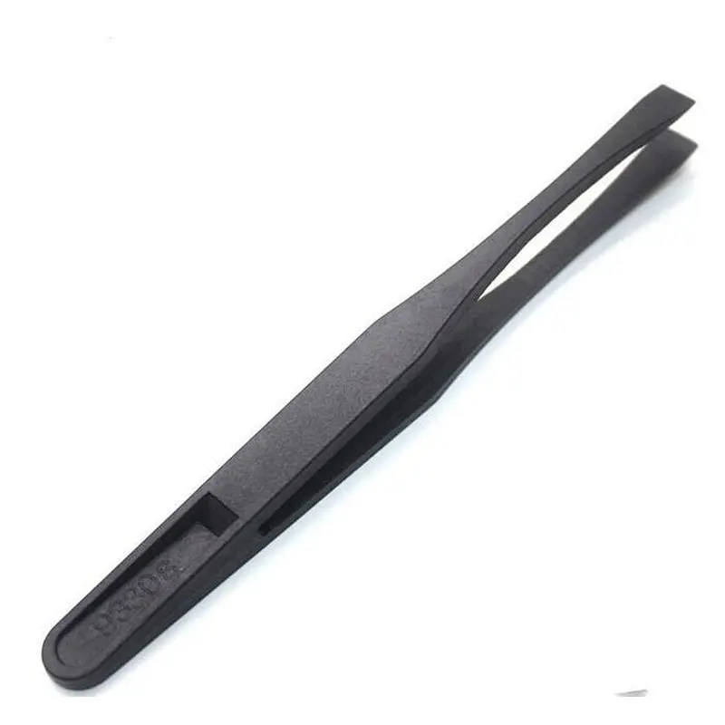 Antistatic Plastic Forceps tweezers 7kinds/lot