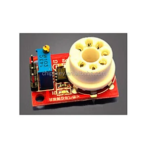 MQ-2/3/4/5/6/7 Universal Base Modules Socket